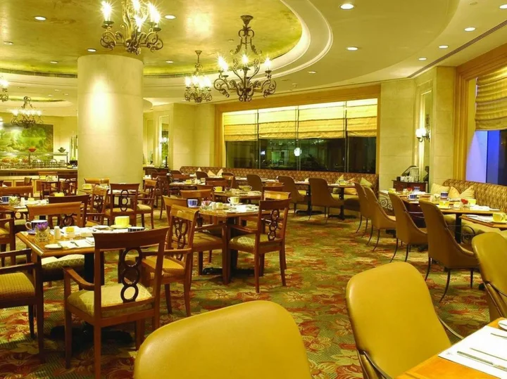 Пекин: Air China Boyue Beijing Hotel