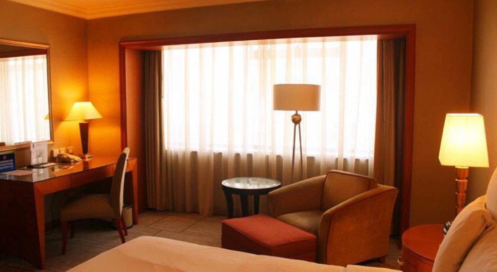 Пекин: Air China Boyue Beijing Hotel