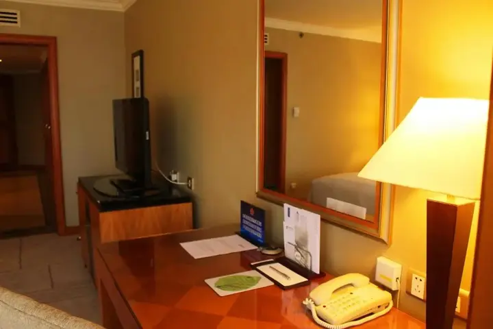 Пекин: Air China Boyue Beijing Hotel