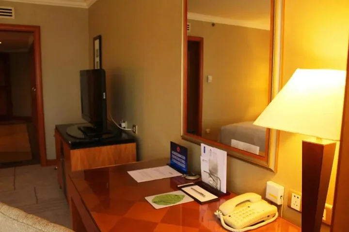 Пекин: Air China Boyue Beijing Hotel