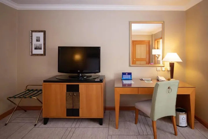 Пекин: Air China Boyue Beijing Hotel