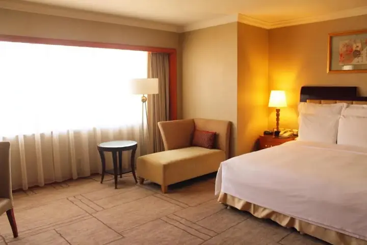 Пекин: Air China Boyue Beijing Hotel