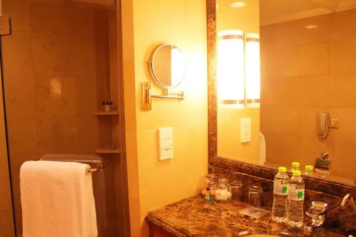 Пекин: Air China Boyue Beijing Hotel