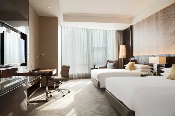 Шанхай: Renaissance Shanghai Pudong Hotel