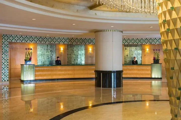 Шанхай: Renaissance Shanghai Pudong Hotel