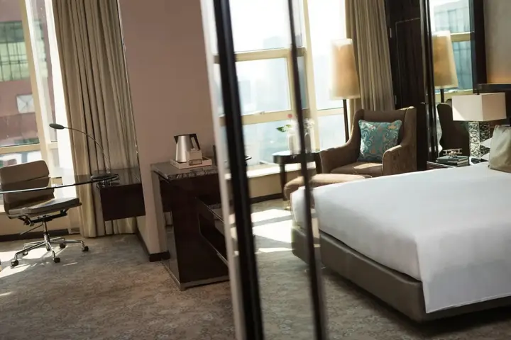 Шанхай: Renaissance Shanghai Pudong Hotel