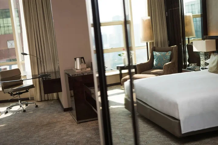 Шанхай: Renaissance Shanghai Pudong Hotel