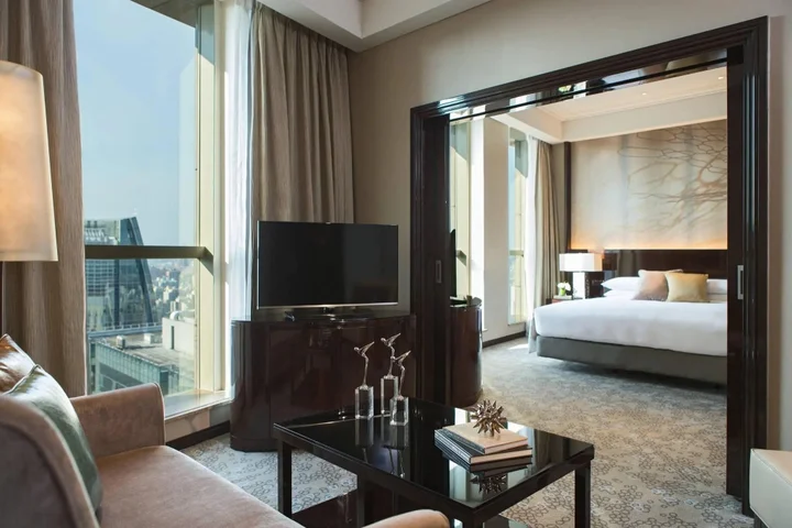 Шанхай: Renaissance Shanghai Pudong Hotel