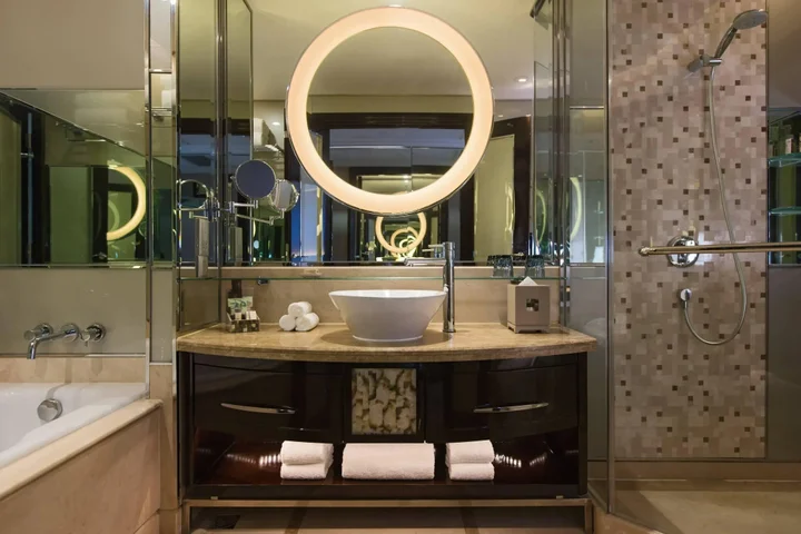 Шанхай: Renaissance Shanghai Pudong Hotel