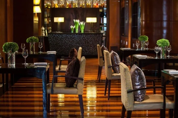 Шанхай: Renaissance Shanghai Pudong Hotel