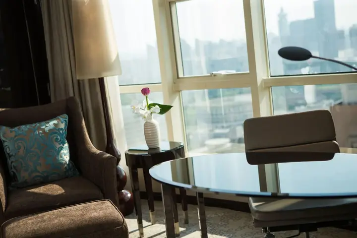 Шанхай: Renaissance Shanghai Pudong Hotel