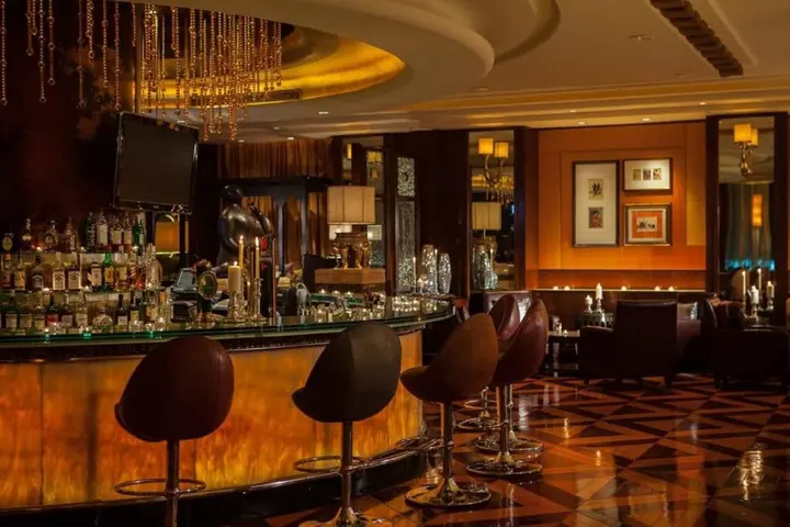 Шанхай: Renaissance Shanghai Pudong Hotel