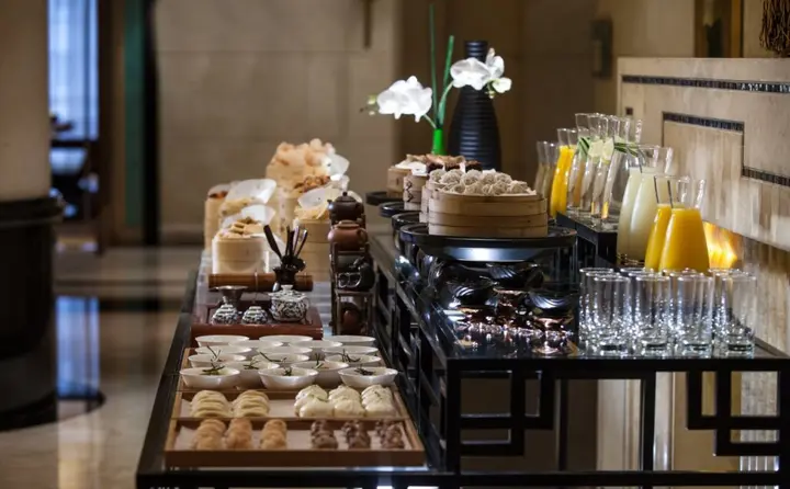 Шанхай: Renaissance Shanghai Pudong Hotel