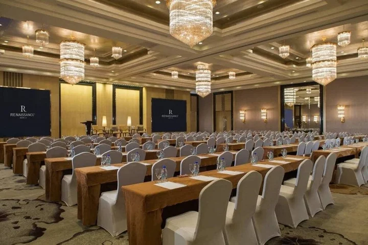 Шанхай: Renaissance Shanghai Pudong Hotel