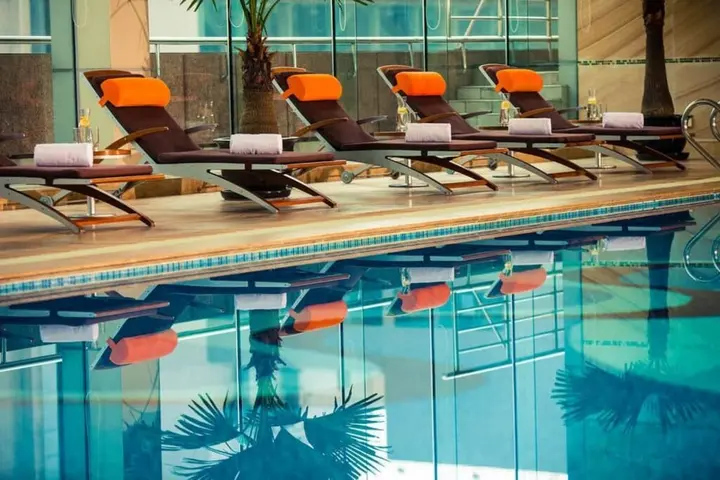 Шанхай: Renaissance Shanghai Pudong Hotel