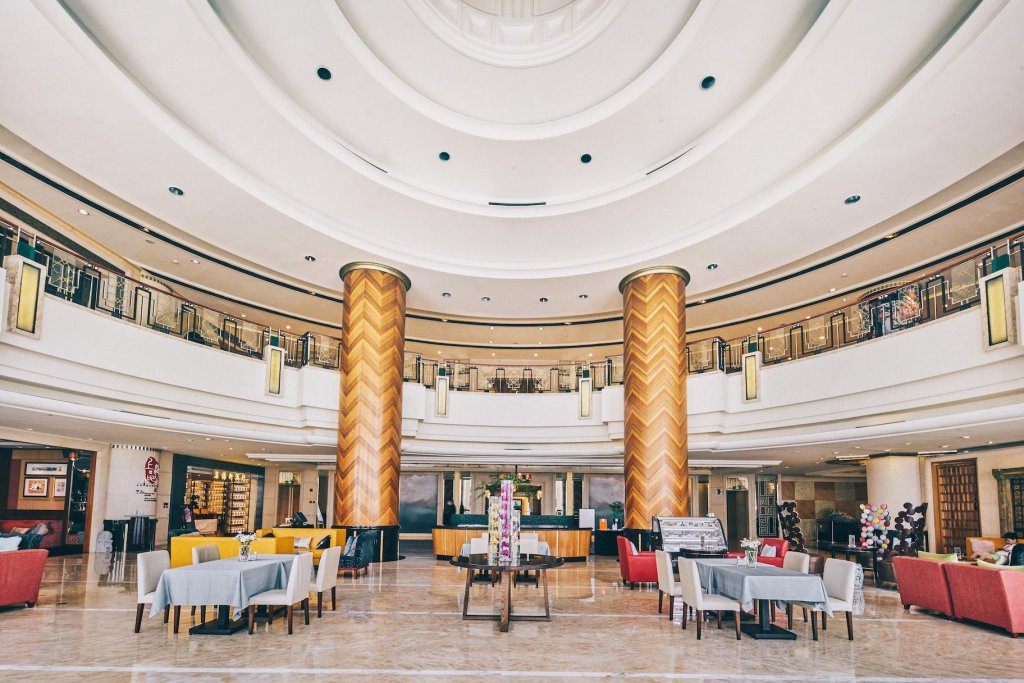 Шанхай: Renaissance Shanghai Pudong Hotel