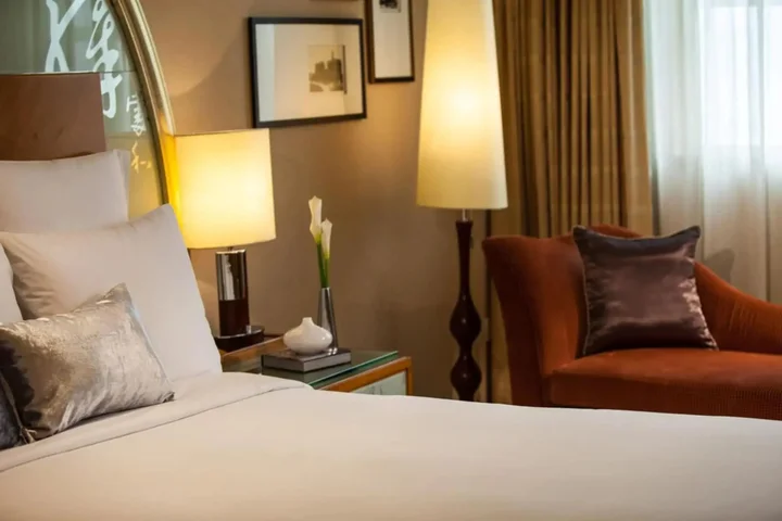 Шанхай: Renaissance Shanghai Pudong Hotel