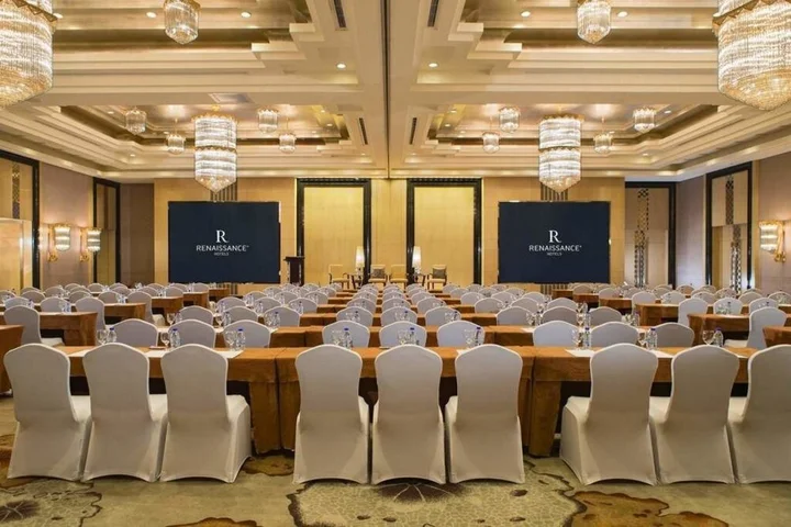 Шанхай: Renaissance Shanghai Pudong Hotel