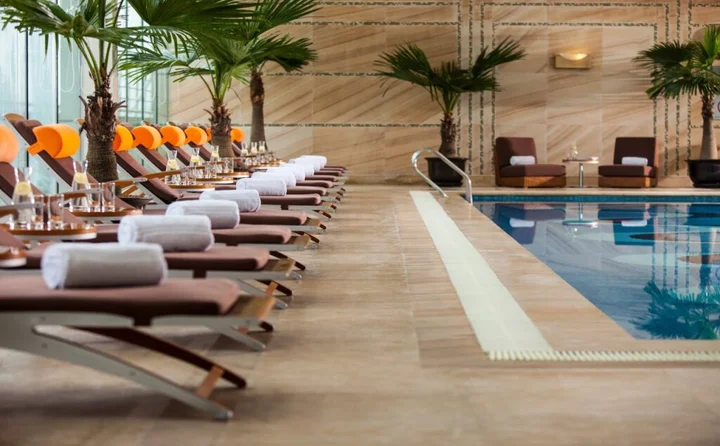 Шанхай: Renaissance Shanghai Pudong Hotel