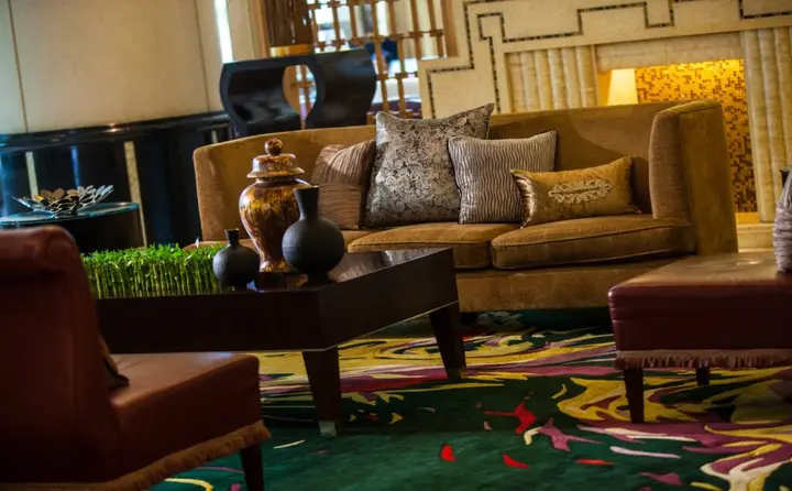 Шанхай: Renaissance Shanghai Pudong Hotel