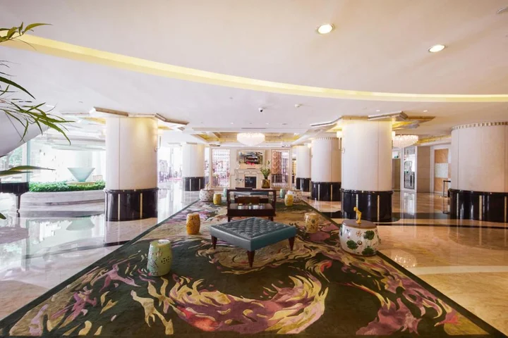 Шанхай: Renaissance Shanghai Pudong Hotel