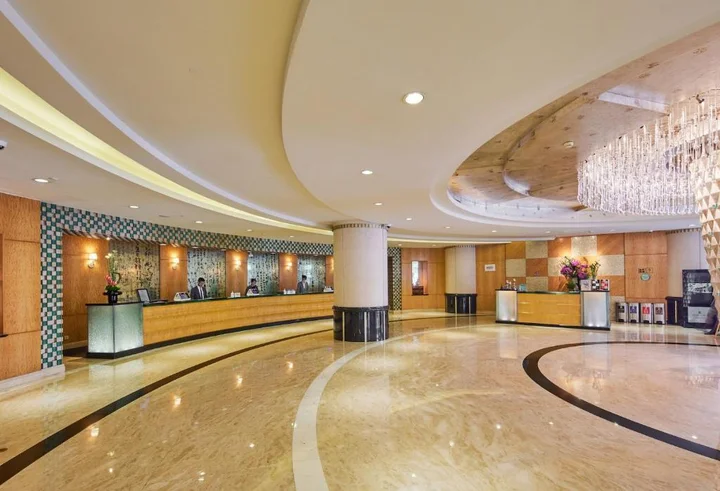 Шанхай: Renaissance Shanghai Pudong Hotel