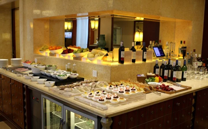 Шанхай: Renaissance Shanghai Pudong Hotel