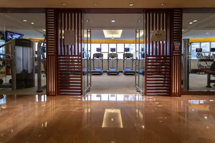 Шанхай: Renaissance Shanghai Pudong Hotel