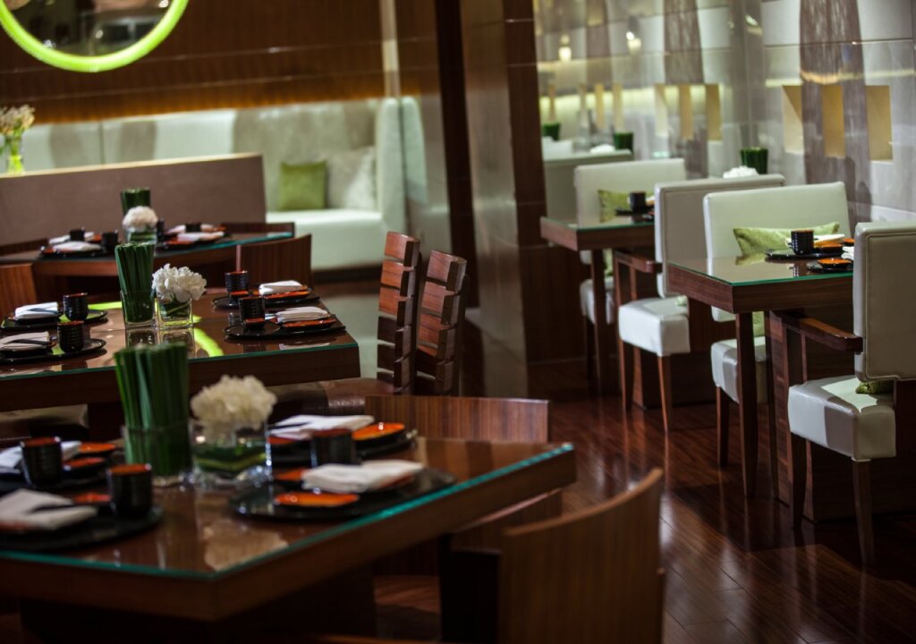 Шанхай: Renaissance Shanghai Putuo Hotel