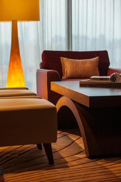 Шанхай: Renaissance Shanghai Putuo Hotel