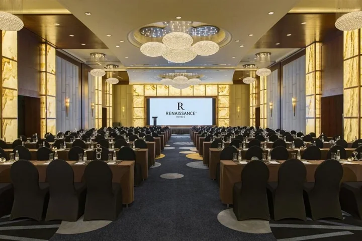 Шанхай: Renaissance Shanghai Putuo Hotel