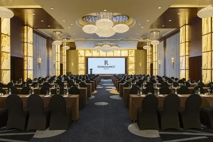 Шанхай: Renaissance Shanghai Putuo Hotel