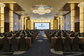Шанхай: Renaissance Shanghai Putuo Hotel