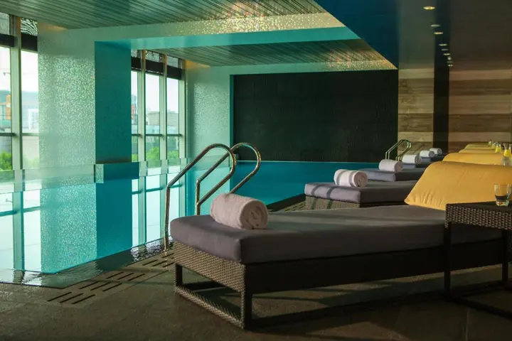 Шанхай: Renaissance Shanghai Putuo Hotel