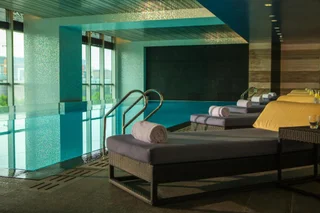 Шанхай: Renaissance Shanghai Putuo Hotel