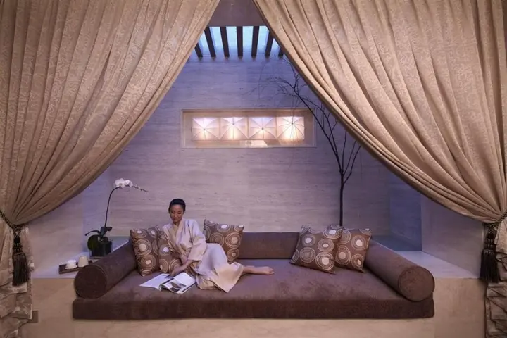Шанхай: Renaissance Shanghai Putuo Hotel