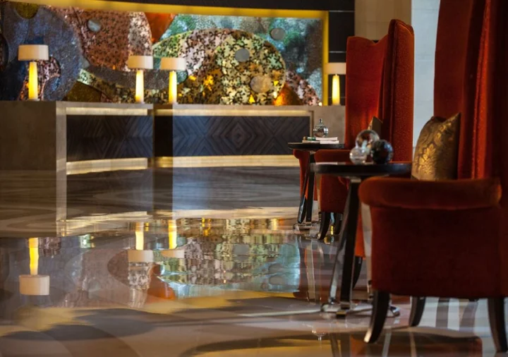 Шанхай: Renaissance Shanghai Putuo Hotel