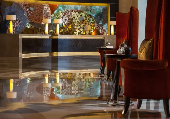 Шанхай: Renaissance Shanghai Putuo Hotel