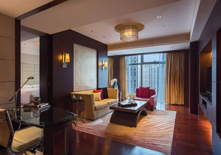Шанхай: Renaissance Shanghai Putuo Hotel