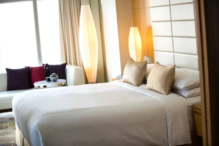 Шанхай: Renaissance Shanghai Putuo Hotel