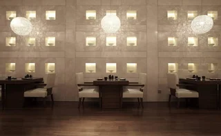 Шанхай: Renaissance Shanghai Putuo Hotel