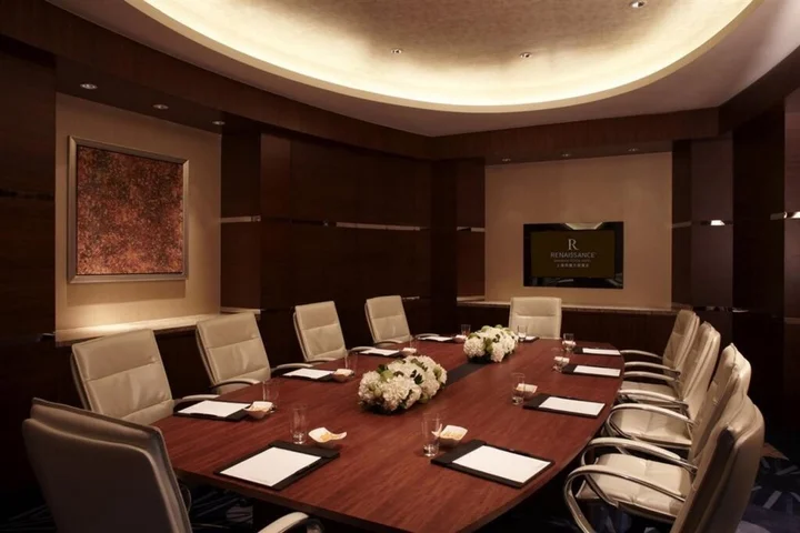 Шанхай: Renaissance Shanghai Putuo Hotel