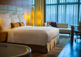 Шанхай: Renaissance Shanghai Putuo Hotel