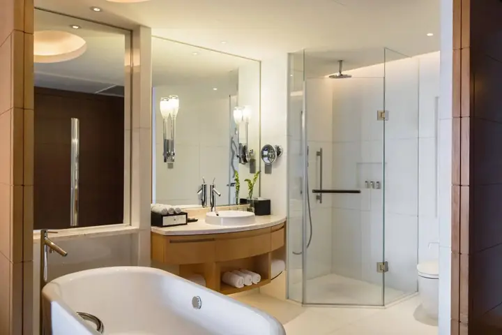 Шанхай: Renaissance Shanghai Putuo Hotel