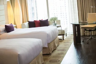 Шанхай: Renaissance Shanghai Putuo Hotel
