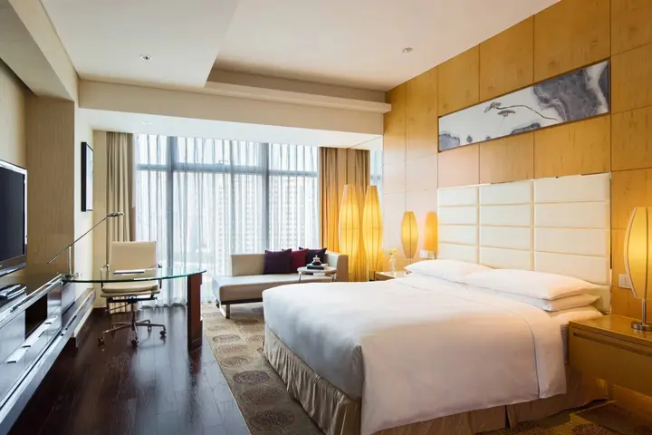 Шанхай: Renaissance Shanghai Putuo Hotel