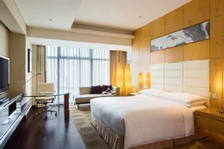 Шанхай: Renaissance Shanghai Putuo Hotel