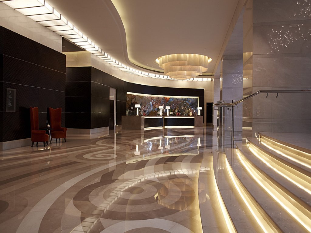 Шанхай: Renaissance Shanghai Putuo Hotel