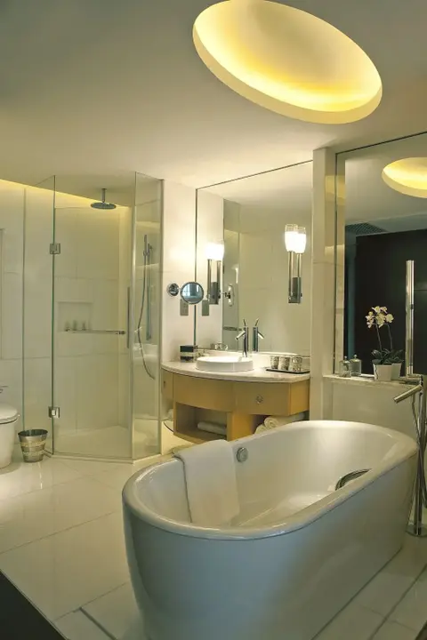 Шанхай: Renaissance Shanghai Putuo Hotel