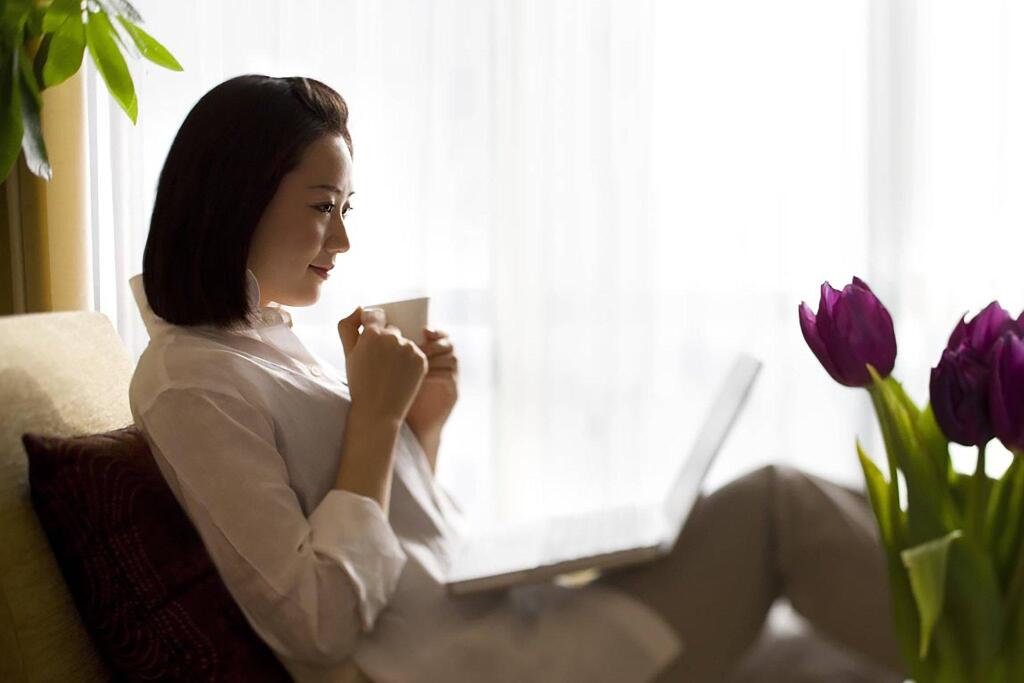 Пекин: The Sandalwood, Beijing - Marriott Executive Apartments